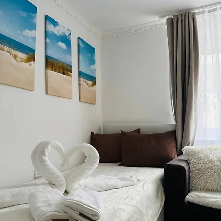 Apartment De Leo Gailingen